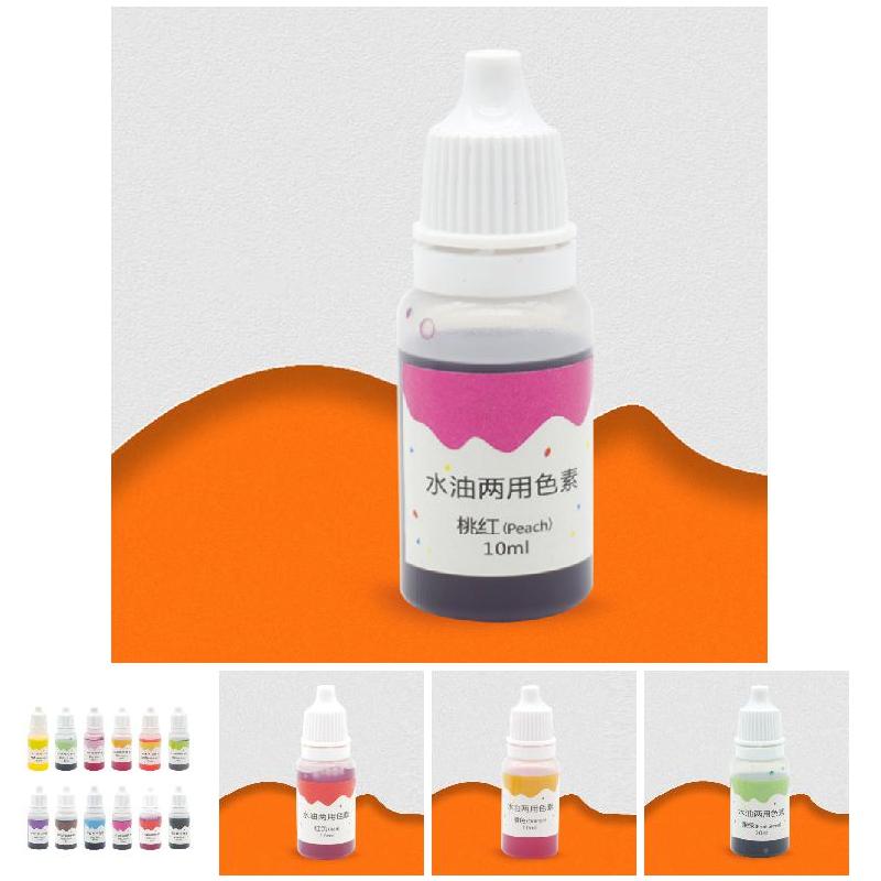 10ml 수제 비누 염료 안료 기본 색상 액체 안료 D - Soap Making Diy Kit 리뷰 및 가격