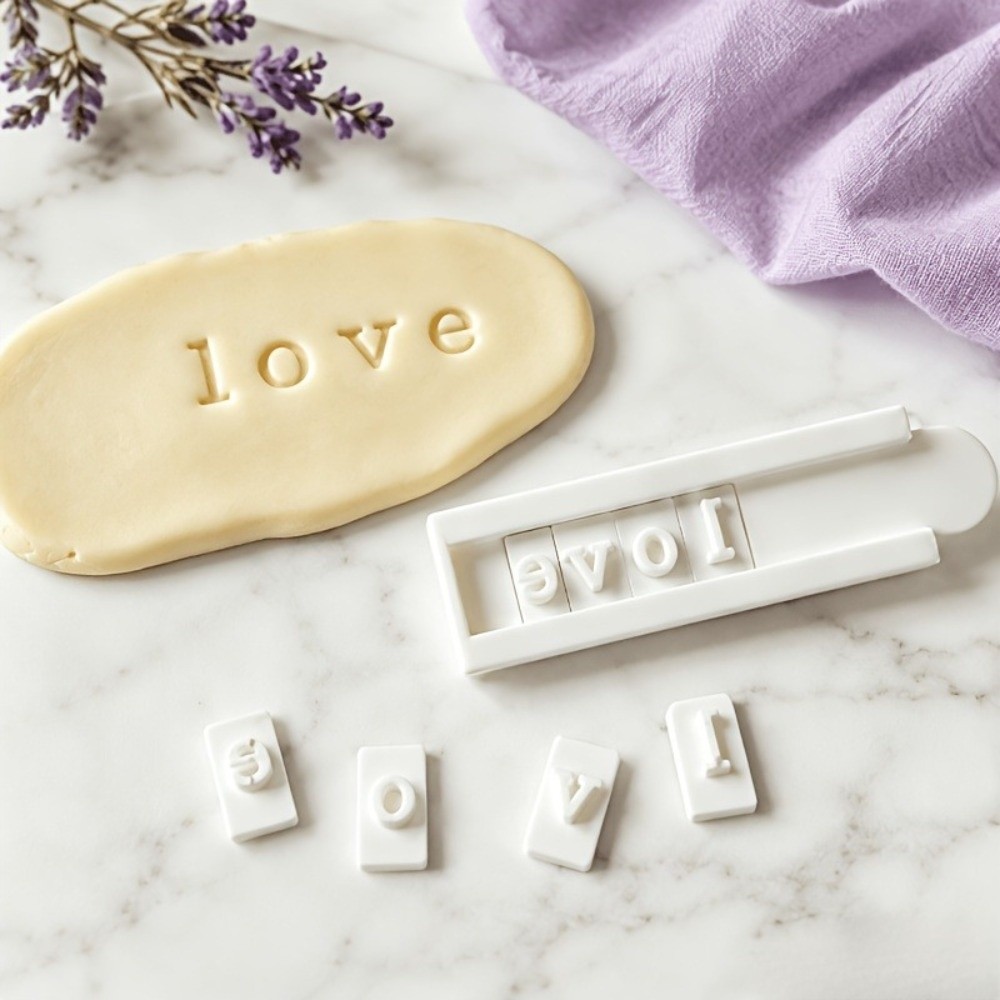 수제 점토 글자 및 숫자 스탬프 세트 (26개 글자 포 - Soap Making Kit For Beginners 리뷰 및 가격