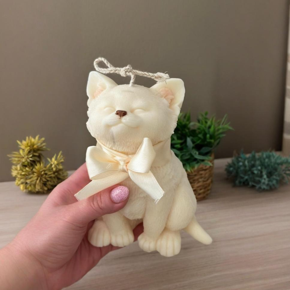 DIY 양초에 대한 미소 고양이 실리콘 몰드 사랑스러운 - Soap Making Gifts 리뷰 및 가격