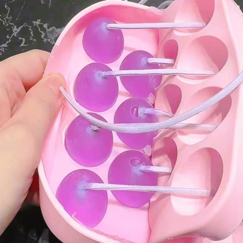 DIY 실리콘 비누 키트, 포도 모양의 정교한 몰드 포 - Soap Making Kit For Beginners 리뷰 및 가격