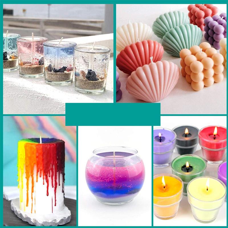 에폭시 송진 안료 키트, DIY 양초 비누 용품, 염료 - Soap Making Diy Kit 리뷰 및 가격