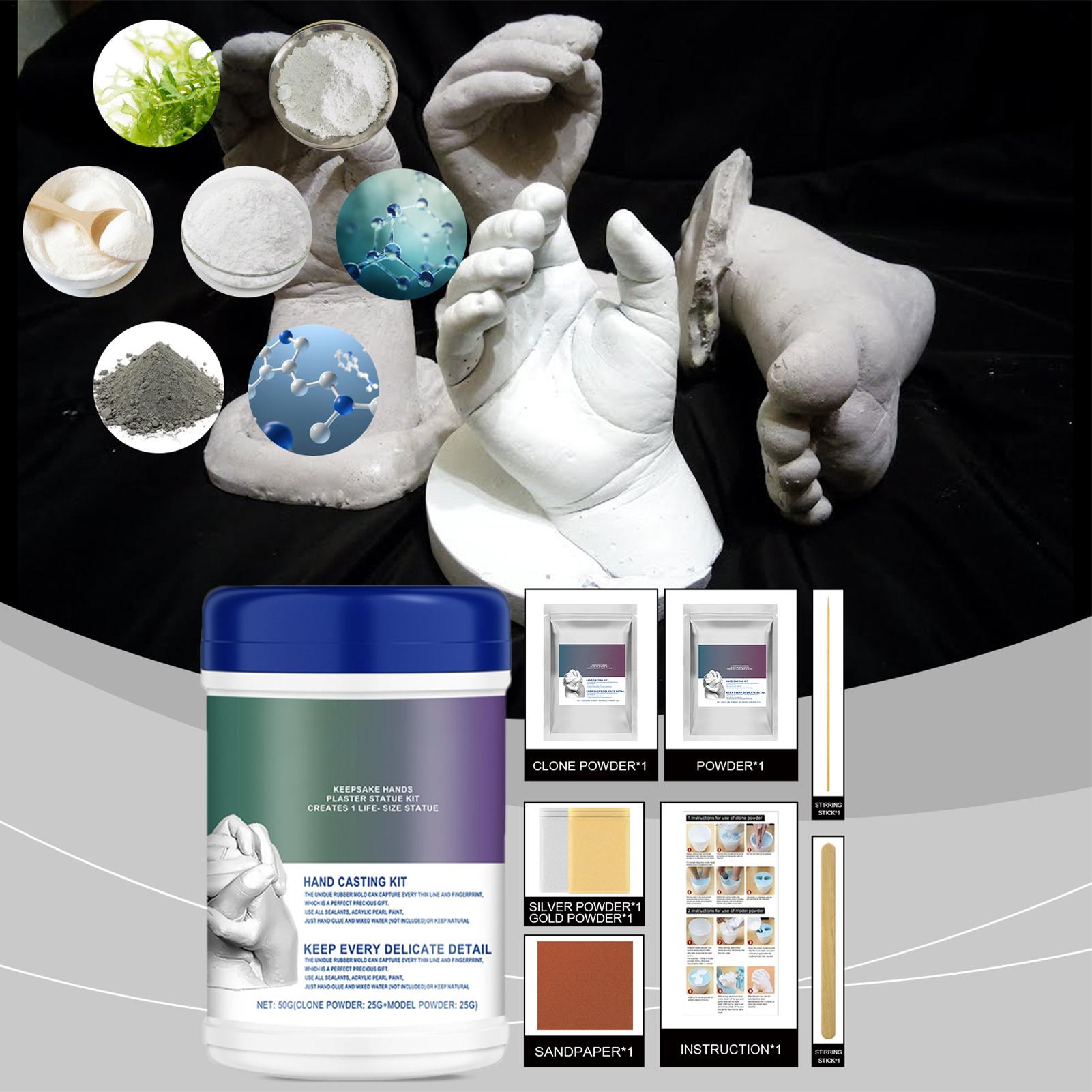 아기 손발 캐스팅 키트, 비누 만들기 재료, 공예용 석 - Soap Making Ins 리뷰 및 가격